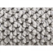Kusový koberec Loom 4300 silver