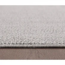Kusový koberec Loom 4300 silver