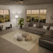 Kusový koberec Lucia 2339 160 cream