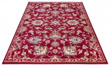 Kusový koberec Luxor 105633 Caracci Red Multicolor