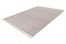 Kusový koberec Luxor 301 silver