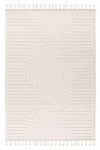 Kusový koberec Luxor 302 ivory