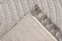 Kusový koberec Luxor 302 silver