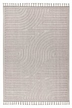 Kusový koberec Luxor 302 silver