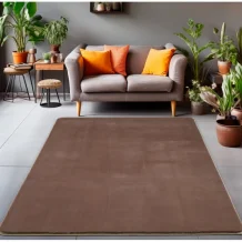Kusový koberec Luxy 5200 beige