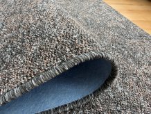 Kusový koberec Madrid hnědošedý