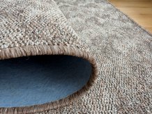 Kusový koberec Madrid hnědý