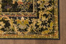 Kusový koberec Marat lime