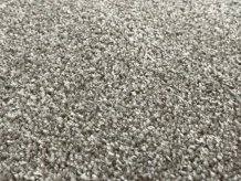 Kusový koberec Matera hnědý