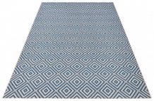 Kusový koberec Meadow 102468 Blue – na ven i na doma