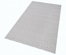 Kusový koberec Meadow 102471 Grey – na ven i na doma