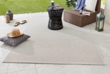 Kusový koberec Meadow 102722 Cream – na ven i na doma