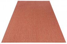 Kusový koberec Meadow 102725 Terracotta – na ven i na doma