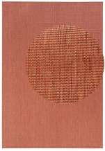 Kusový koberec Meadow 102725 Terracotta – na ven i na doma