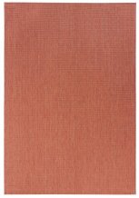 Kusový koberec Meadow 102725 Terracotta – na ven i na doma