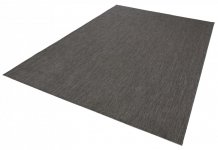 Kusový koberec Meadow 102729 Anthracite – na ven i na doma