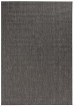 Kusový koberec Meadow 102729 Anthracite – na ven i na doma