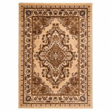 Kusový koberec Medailon 6985 beige cream