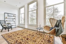 Kusový koberec Medea cream