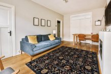 Kusový koberec Medea navy blue