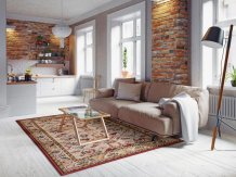 Kusový koberec Meka béžový