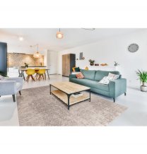 Kusový koberec Melania beige