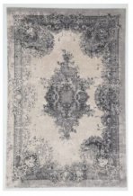 Kusový koberec Meri šedý