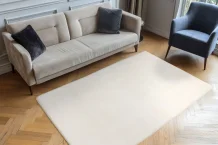 Kusový koberec Milestone 600 cream
