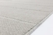 Kusový koberec Milo grey