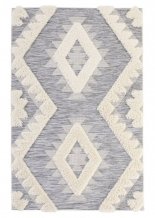 Kusový koberec Mint Rugs 103516 Handira creme grey