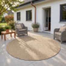 Kusový koberec Mira 1450 beige kruh