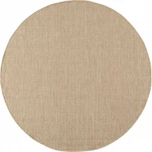 Kusový koberec Mira 1450 beige kruh