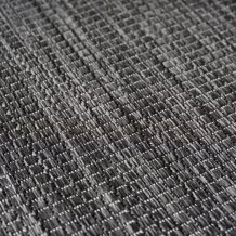 Kusový koberec Mira 1450 black kruh