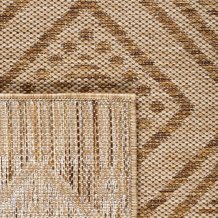 Kusový koberec Mira 1452 beige kruh