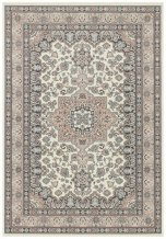 Kusový koberec Mirkan 104443 Cream/Rose