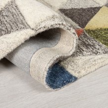 Kusový koberec Moda Amari Natural/Multi