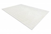 Kusový koberec Mode 8494 geometric cream