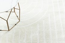 Kusový koberec Mode 8494 geometric cream