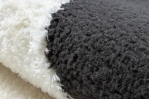 Kusový koberec Mode 8531 abstract cream/black