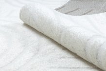 Kusový koberec Mode 8586 geometric cream