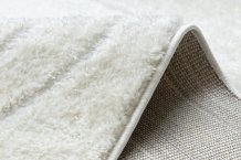 Kusový koberec Mode 8587 geometric cream