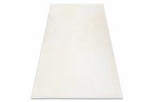 Kusový koberec Mode 8589 geometric cream