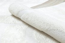 Kusový koberec Mode 8631 geometric cream