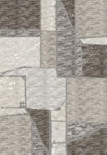 Kusový koberec Modena 3992 grey-beige