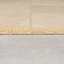 Kusový koberec Moderno Checkerboard Natural