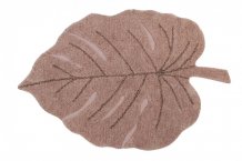 Kusový koberec Monstera Vintage Nude