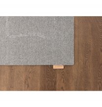 Kusový koberec Morphic grey