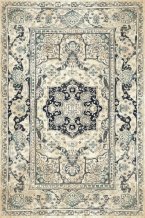 Kusový koberec Morton krémový