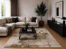 Kusový koberec Myra 1532 beige