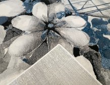Kusový koberec Myra 1532 grey